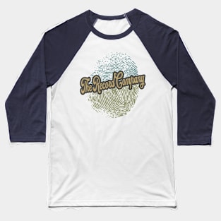 The Record Company Fingerprint Baseball T-Shirt